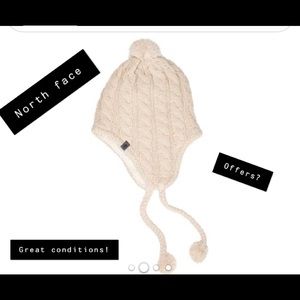 The North Face Women's Fuzzy Earflap Beanie